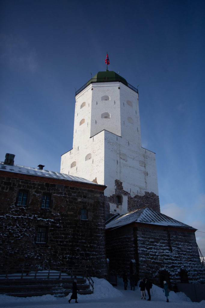 vyborg-castle