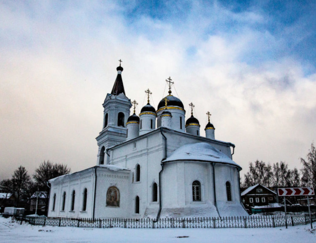 Белая Церковь Фото