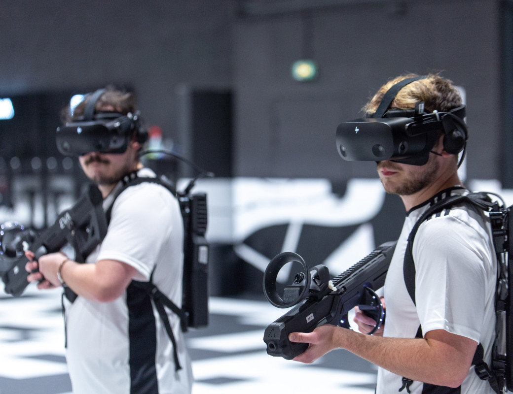 Спортивные игры будущего. Игры будущего.