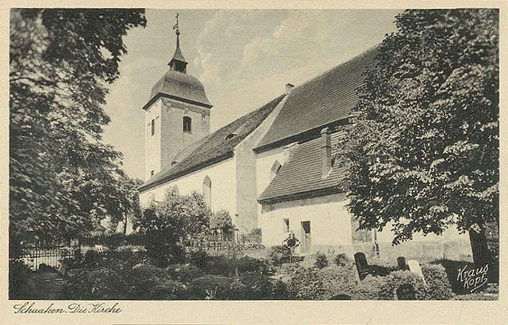 shaakenkirche
