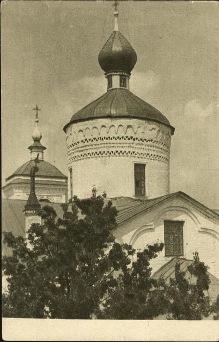 Храм в 1910-х годах. Фото: Новгородский музей-заповедник