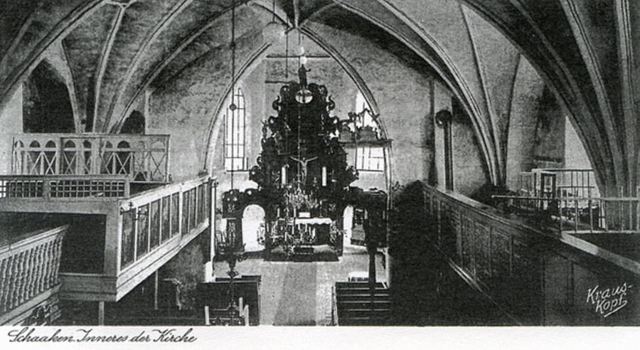 shaakenkirche